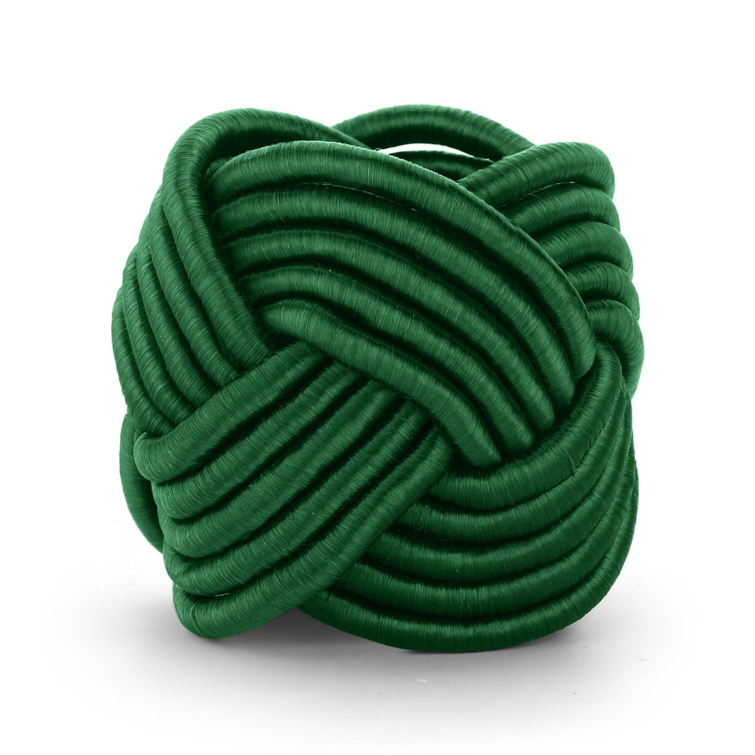 Twisted Knot Napkin Ring