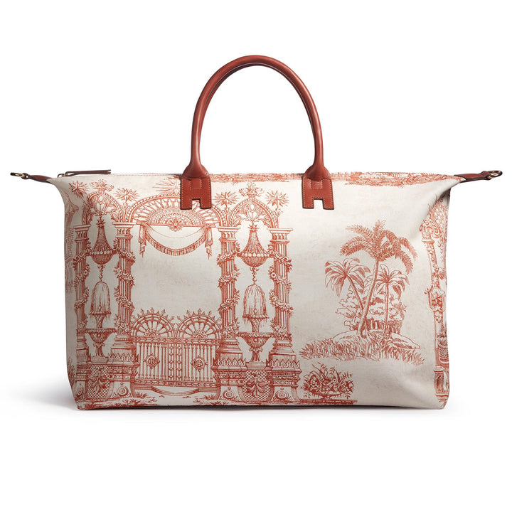 Gates of Paradise Travel Bag