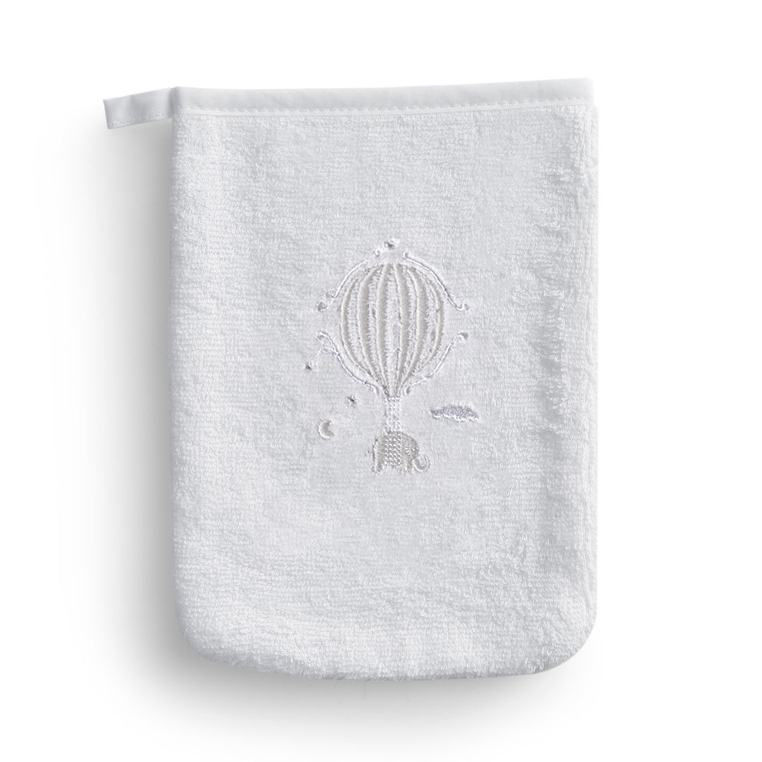 Balloon Bath Glove (Set of 3)