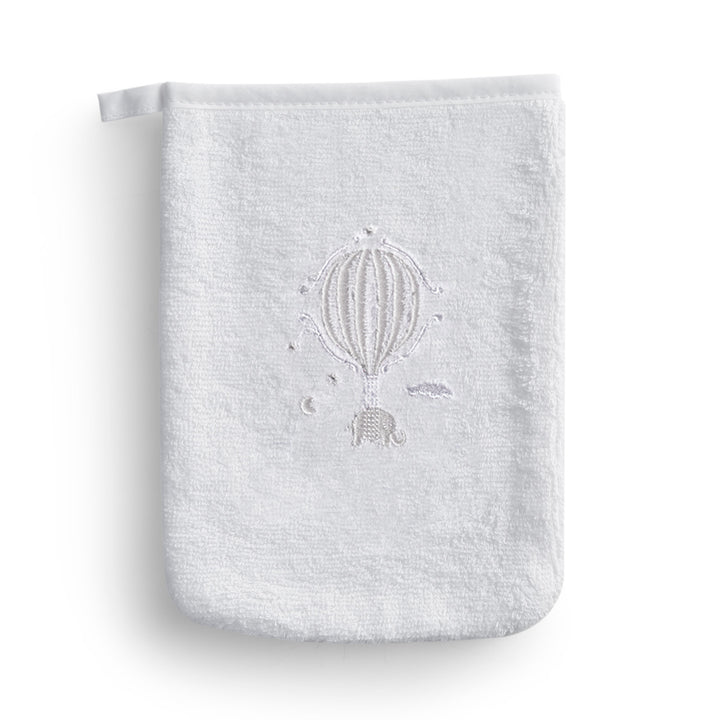 Balloon Bath Glove (Set of 3)