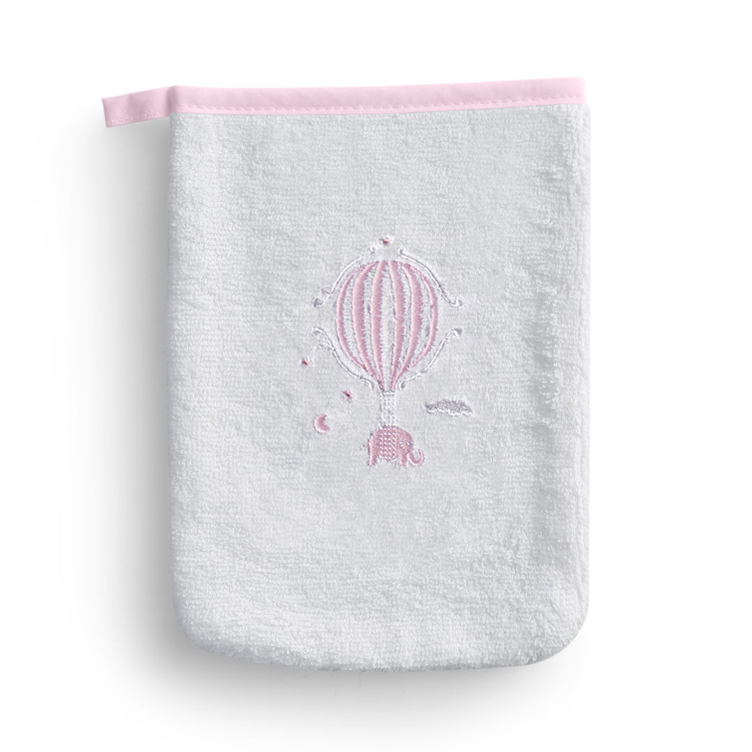 Balloon Bath Glove (Set of 3)