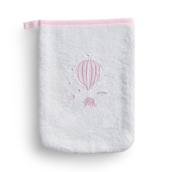Balloon Bath Glove (Set of 3)